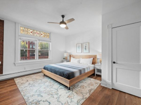 Shadyside, Pittsburgh, Modern and Accessible 2 Bedroom Unit2 with Free Parking